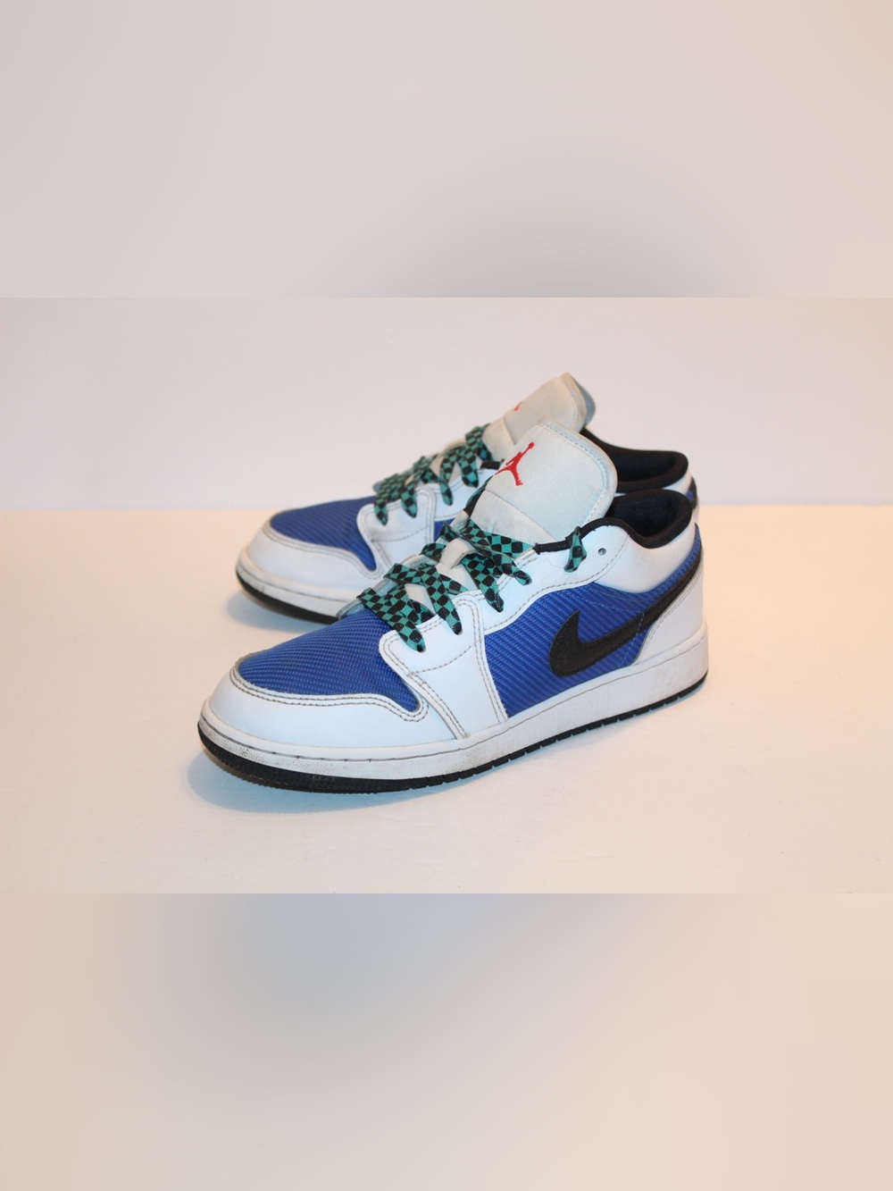 Air Jordan 1 Low SE Formula Pack 23 Shoes Size 6Y